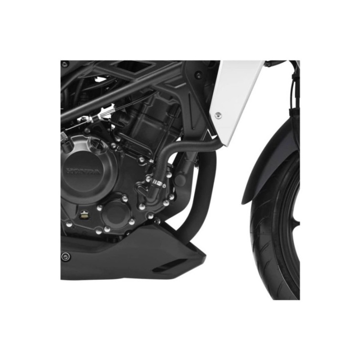 PUIG FRAME CAPS HONDA CB300R NEO SPORTS CAFE 18-24 BLACK