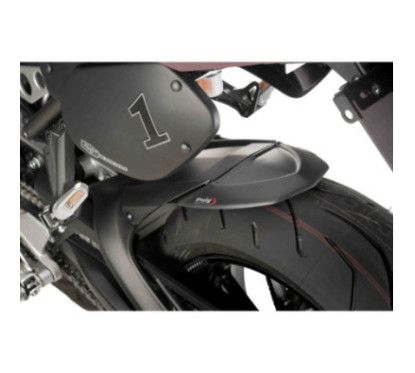 puig rear fender extension kawasaki versys 1100 se 2025 matt black