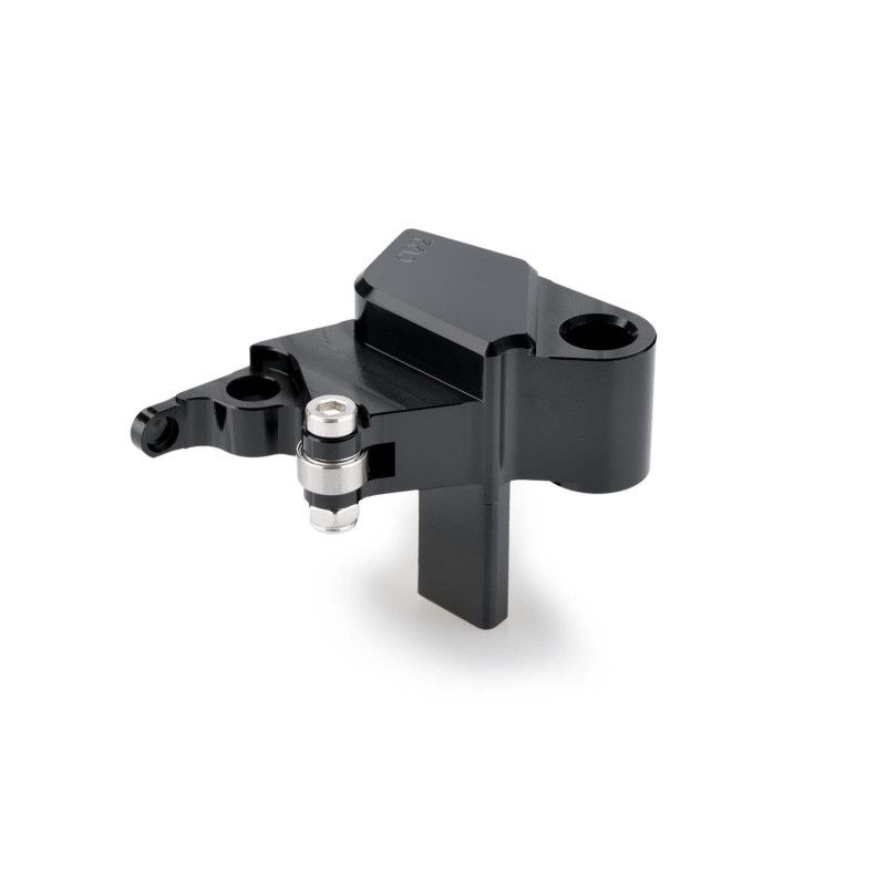 Adaptateur de levier d'embrayage Puig pour Kawasaki Ninja 1100 SX 2025, noir