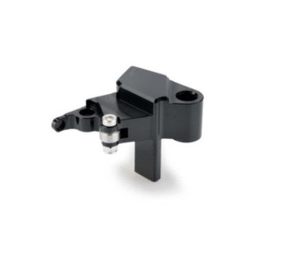 Adaptateur de levier d'embrayage Puig pour Kawasaki Ninja 1100 SX 2025, noir