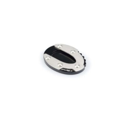 Caballete extensible Puig para suspension estandar para Kawasaki Ninja 1100 SX 2025 negro