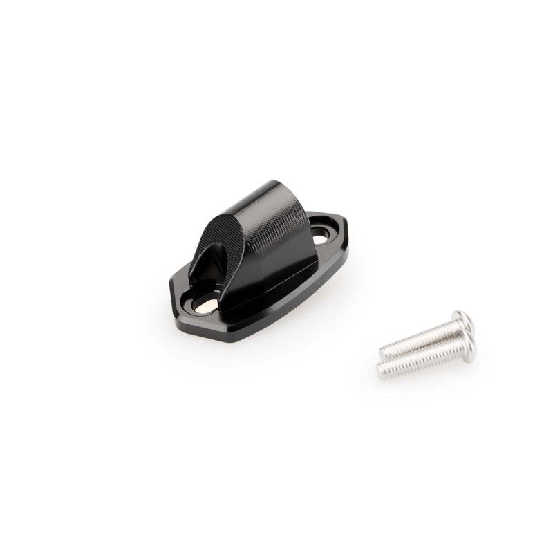 Puig Adapter Ruckspiegel rechts links fur Kawasaki Ninja 1100 SX SE 2025 schwarz 9406n