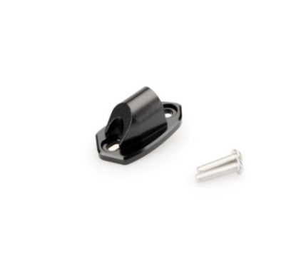puig adapter rearview mirror right left for kawasaki ninja 1100 sx se 2025 black 9406n