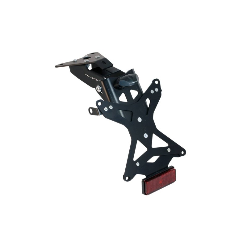 Rennrad Kennzeichenhalter mit Kit fur Aprilia RSV4 Factory 09 14