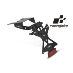 SUPPORT DE PLAQUE D'IMMATRICULATION RACINGBIKE AVEC KIT HONDA CRF1100L AFRICA TWIN 20-24