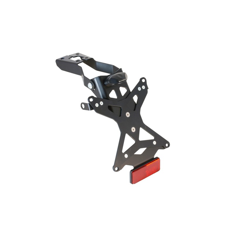 Portamatriculas para moto de carreras con kit Kawasaki Ninja 400 18/25