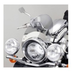 PUIG CUSTOM ROADSTER WINDSCHUTZSCHEIBE KAWASAKI VN2000 CLASSIC 08-10 RAUCHGRAU