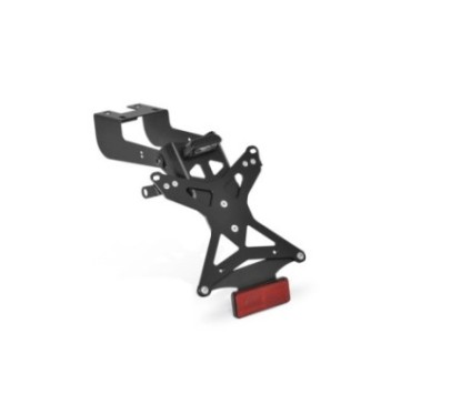 racingbike portatarga con kit per ktm 125 duke 17 23