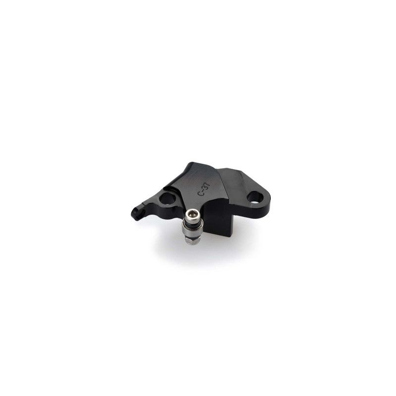 Adaptador de palanca de embrague Puig para Suzuki DL800 SE V-Strom 2025, color negro