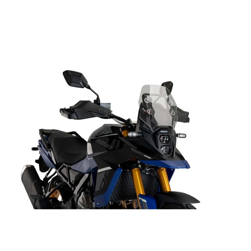Puig Sportverkleidung Suzuki DL800 SE V Strom 2025 heller Rauch