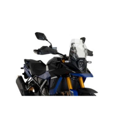 carenage puig sport suzuki dl800 se v strom 2025 transparent
