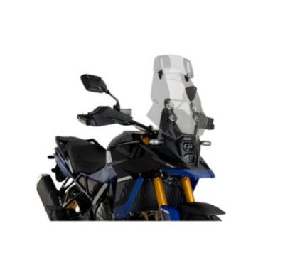Parabrisas Puig Touring Suzuki DL800 SE V-Strom 2025 ahumado claro