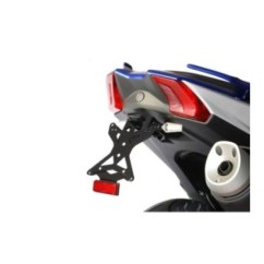 RACINGBIKE LICENSE PLATE HOLDER WITH KIT YAMAHA T-MAX DX/SX 17-19