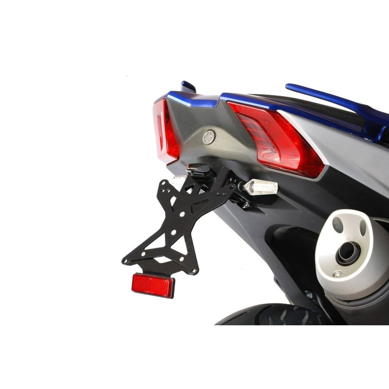 RACINGBIKE PORTAMATRICULA CON KIT YAMAHA T-MAX DX SX 17-19