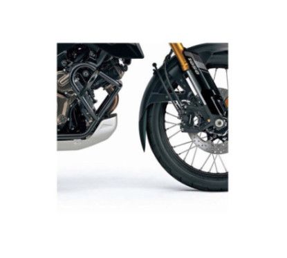 Extension de guardabarros delantero Puig Suzuki DL1050 SE V-Strom 2025 negro mate