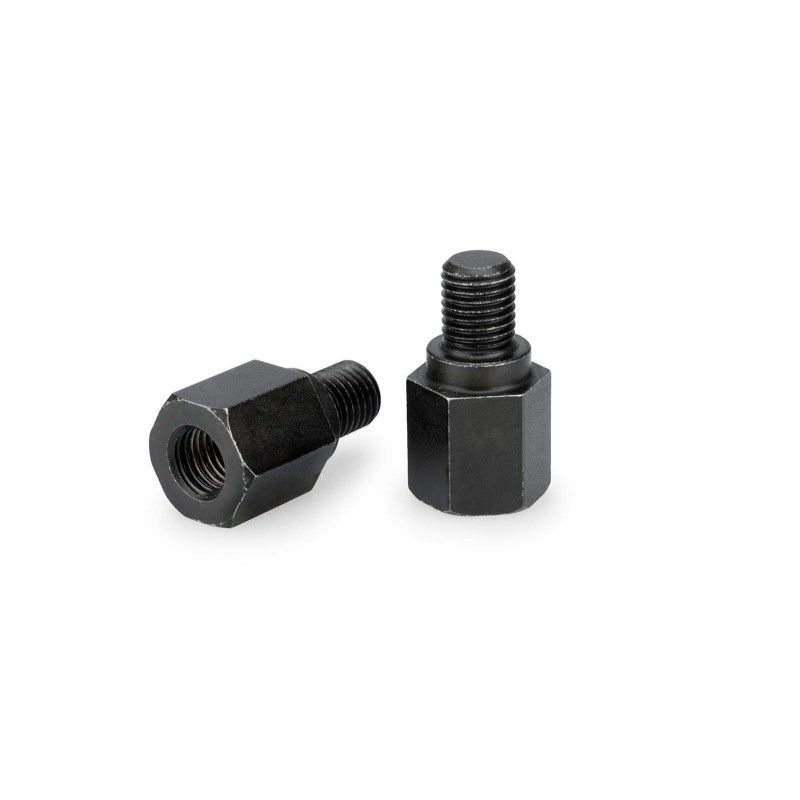 puig adattatore specchietto retrovisore suzuki gsx s1000 gx sport 24 25 nero
