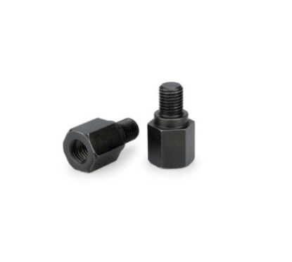 Puig Adapter Ruckspiegel Suzuki GSX S1000 GX Sport 24 25 schwarz