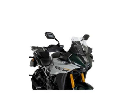 Parabrisas deportivo Puig Suzuki GSX-S 1000 GX Sport 24/25 transparente