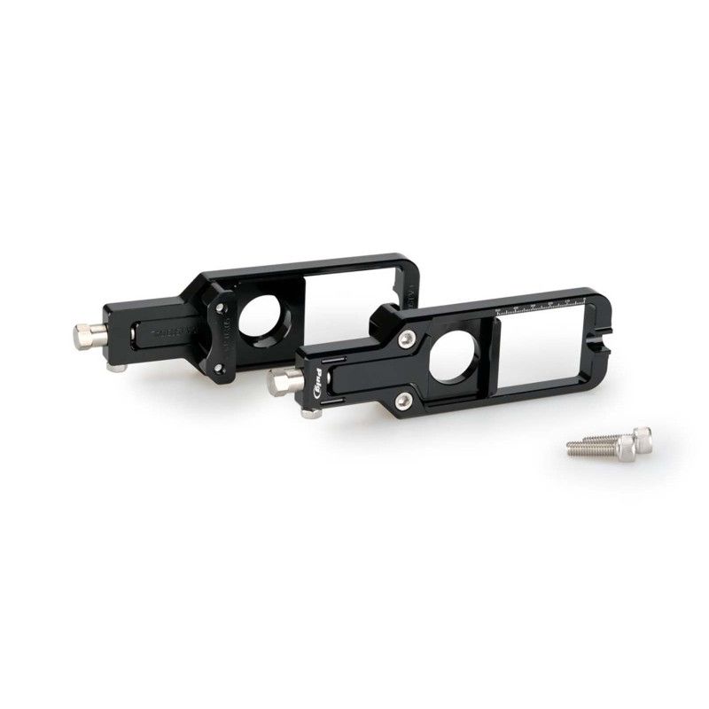 Tendeur de chaine Puig pour Suzuki GSX S1000 GX Touring 24/25 noir