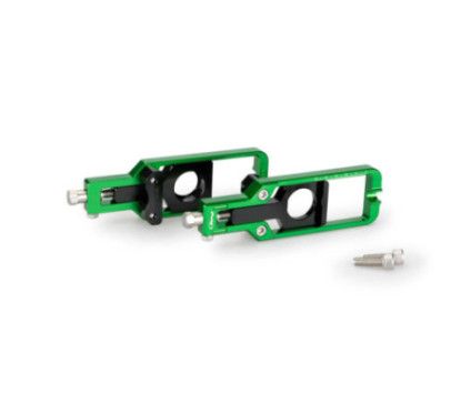 Tendeur de chaine Puig pour Suzuki GSX S1000 GX Touring 24/25 vert