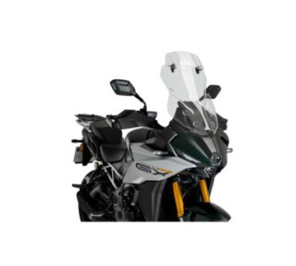 puig cupolino touring visiera suzuki gsx s1000 gx touring 24 25 trasparente