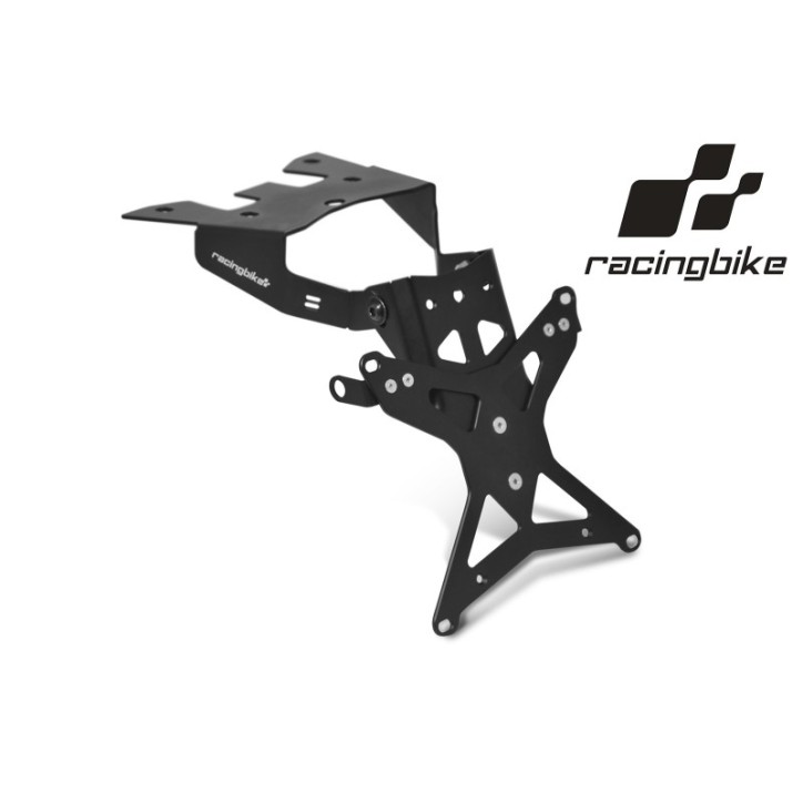 SUPPORT DE PLAQUE D'IMMATRICULATION RACINGBIKE HONDA CRF1100L AFRICA TWIN 20-24