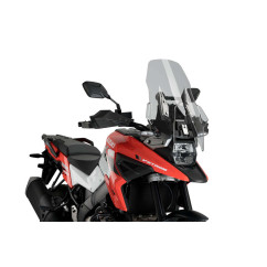 Puig Windschutzscheibe Touring Suzuki DL1050 SE V Strom 2025 leichter Rauch