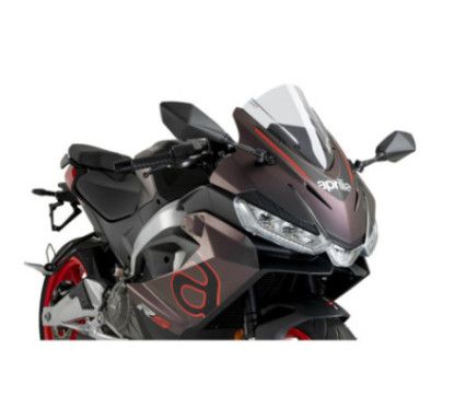 puig cupolino z racing aprilia rs 457 24 25 trasparente