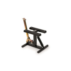 Puig Offroad-Hydraulikstander Modell schwarz, Kabeljau 6290n, Hohe in der niedrigsten Position 300 mm, Hohe in der