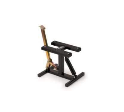 puig off road hydraulic stand model black cod 6290n height in the lowest position 300 mm height in the
