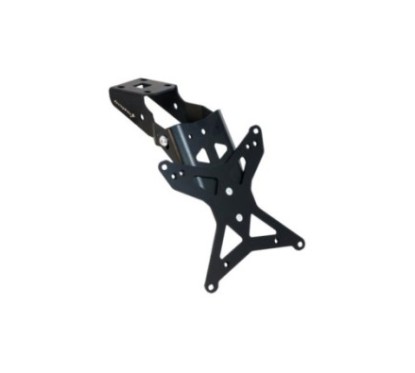 SUPPORT DE PLAQUE D'IMMATRICULATION RACINGBIKE KAWASAKI Z1000 R 17-20