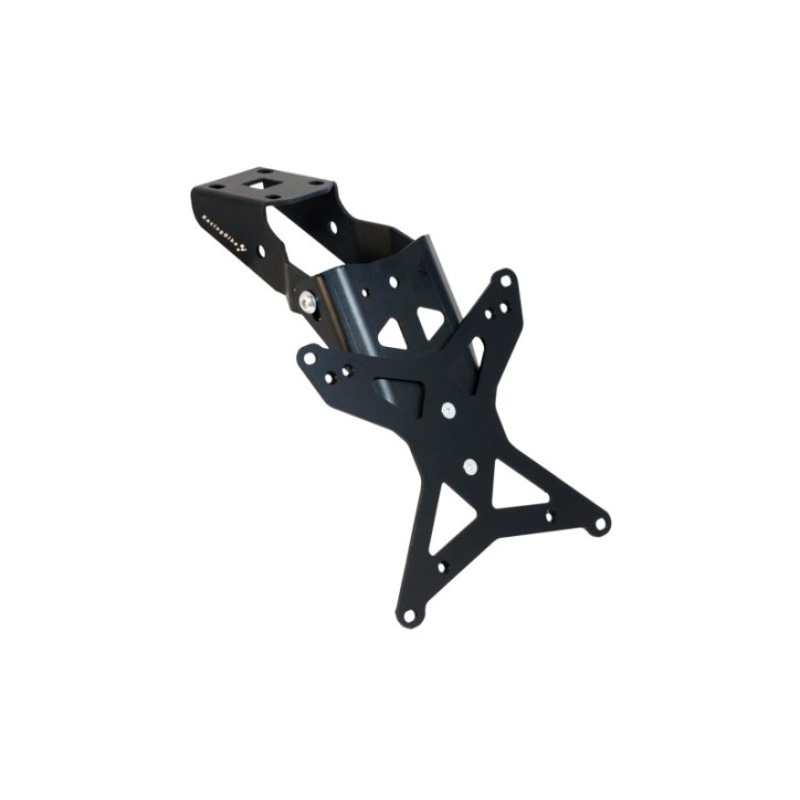 SUPPORT DE PLAQUE D'IMMATRICULATION RACINGBIKE KAWASAKI Z1000 R 17-20