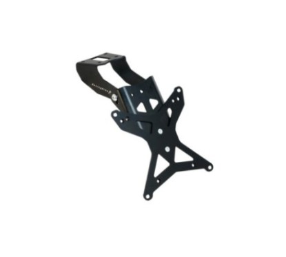 RACINGBIKE PORTAMATRICULA KAWASAKI Z800E 13-16