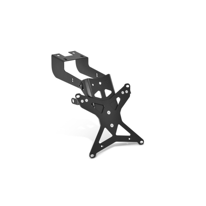 SUPPORT DE PLAQUE D'IMMATRICULATION RACINGBIKE KTM 125 DUKE 17-23