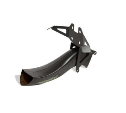 Conduit d'air de cadre avant de velo de course Aprilia RS660 2021-2025 noir instrument d'origine