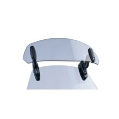 PUIG DEFLECTOR FIJACION MEDIANTE CLIP-ON LUCES AHUMADOS - Dimensiones (HxL): 100x277 mm. Distancia entre centros de conexiOn: 20