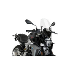 Bulle Puig Naked NG Touring (sans supplEment) pour BMW F900 R 20-24, transparente