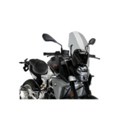 PUIG NAKED NG TOURING SCHEIBENHALTER OEM FUR BMW F900 R 20-24 LEICHT GETONT