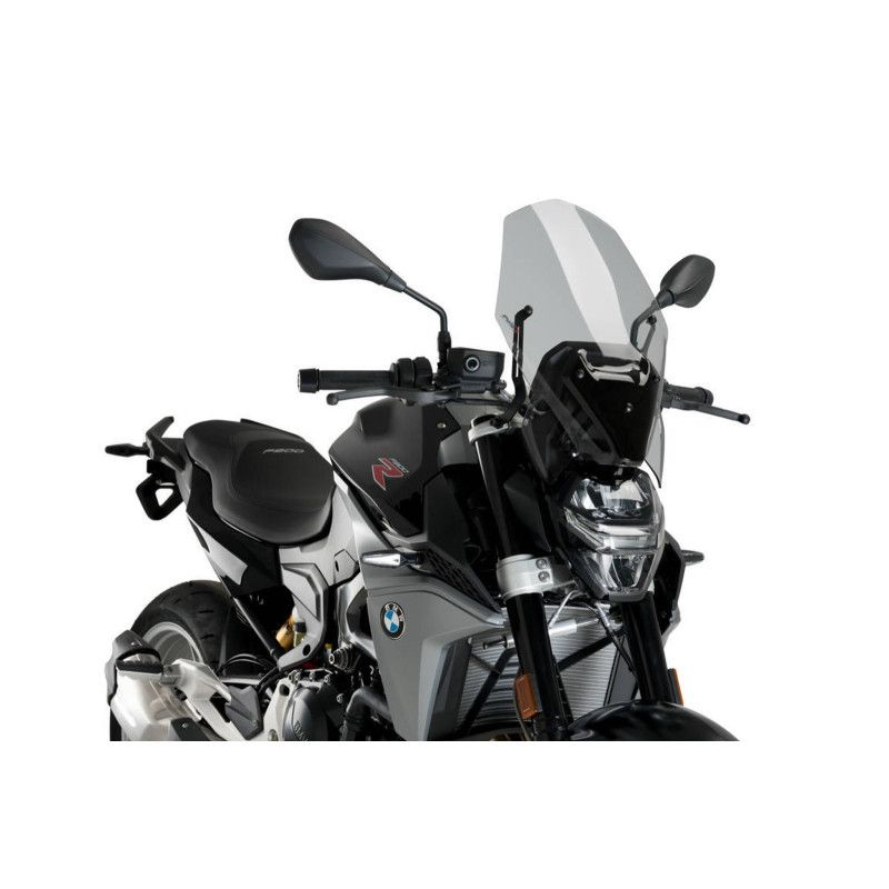 Puig Naked Screen NG Touring Suppoem fur BMW F900 R 20 25 leicht getont