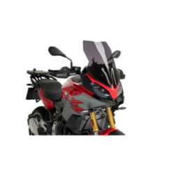 puig touring windshield for bmw f900 xr 20 25 dark smoke
