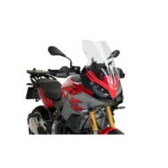 PUIG Touring-Windschutzscheibe fUr BMW F900 XR 2020-24, klar