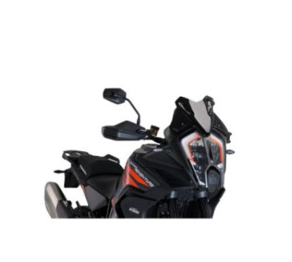puig cupolino sport per ktm 1290 super adventure 21 23 nero