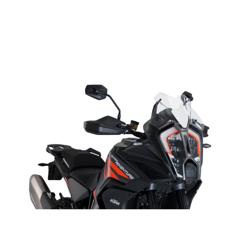 puig cupolino sport per ktm 1290 t super adventure 21 23 trasparente