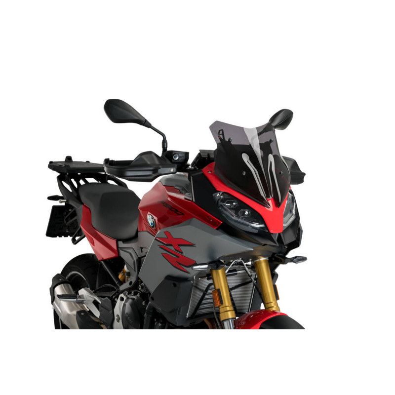 puig sport windshield for bmw f900 xr 20 25 dark smoke