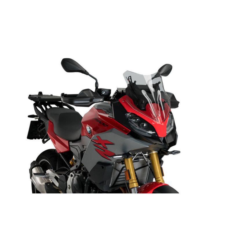 puig sport windshield for bmw f900 xr 20 25 light smoke