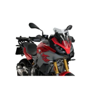puig cupolino sport per bmw f900 xr 20 25 fume chiaro