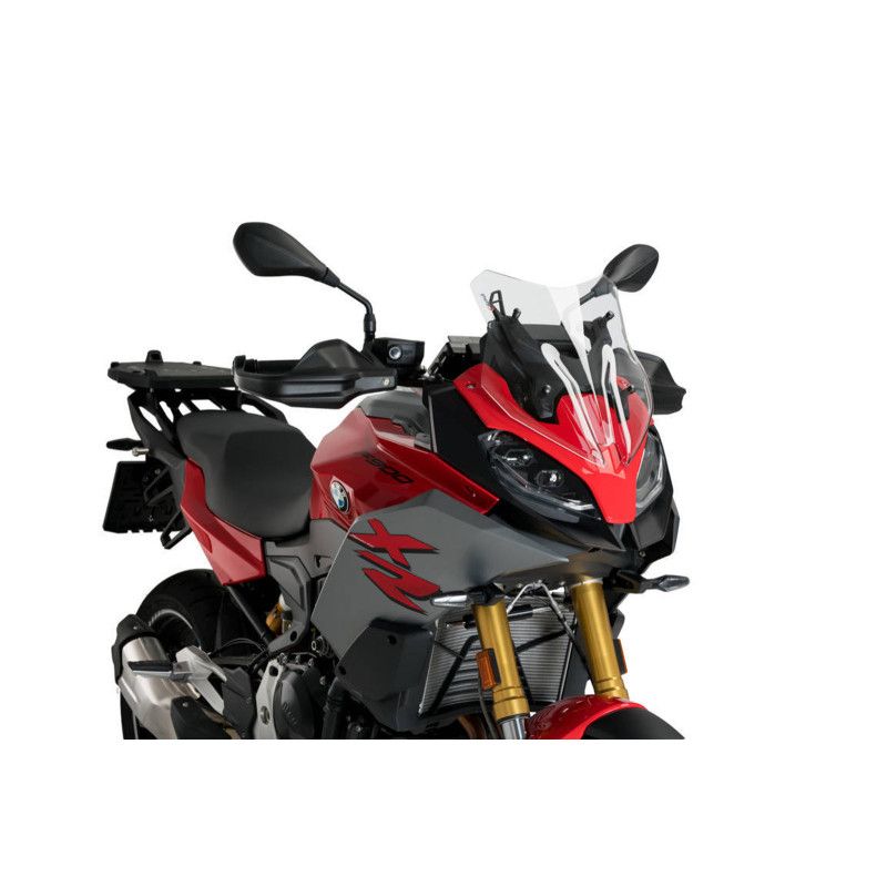 puig sport windshield for bmw f900 xr 20 25 transparent