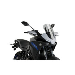 PARABRISAS DEPORTIVO PUIG PARA YAMAHA TRACER 7 21-22 TRANSPARENTE AHUMADO