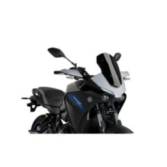 PARABRISAS DEPORTIVO PUIG PARA YAMAHA TRACER 7 21-22 NEGRO
