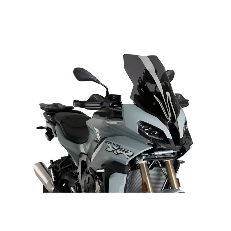 Cupula Puig Touring para BMW S1000 XR 2020/25 ahumado oscuro